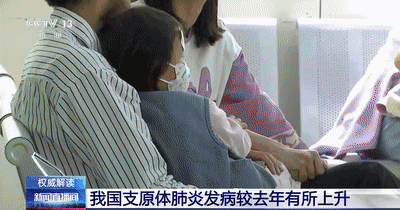 支原體肺炎