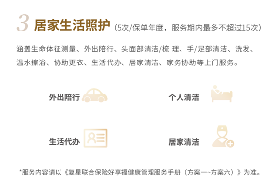 復聯好好享福護理保險3
