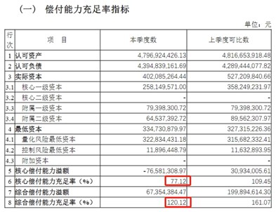 達爾文9號償付能力